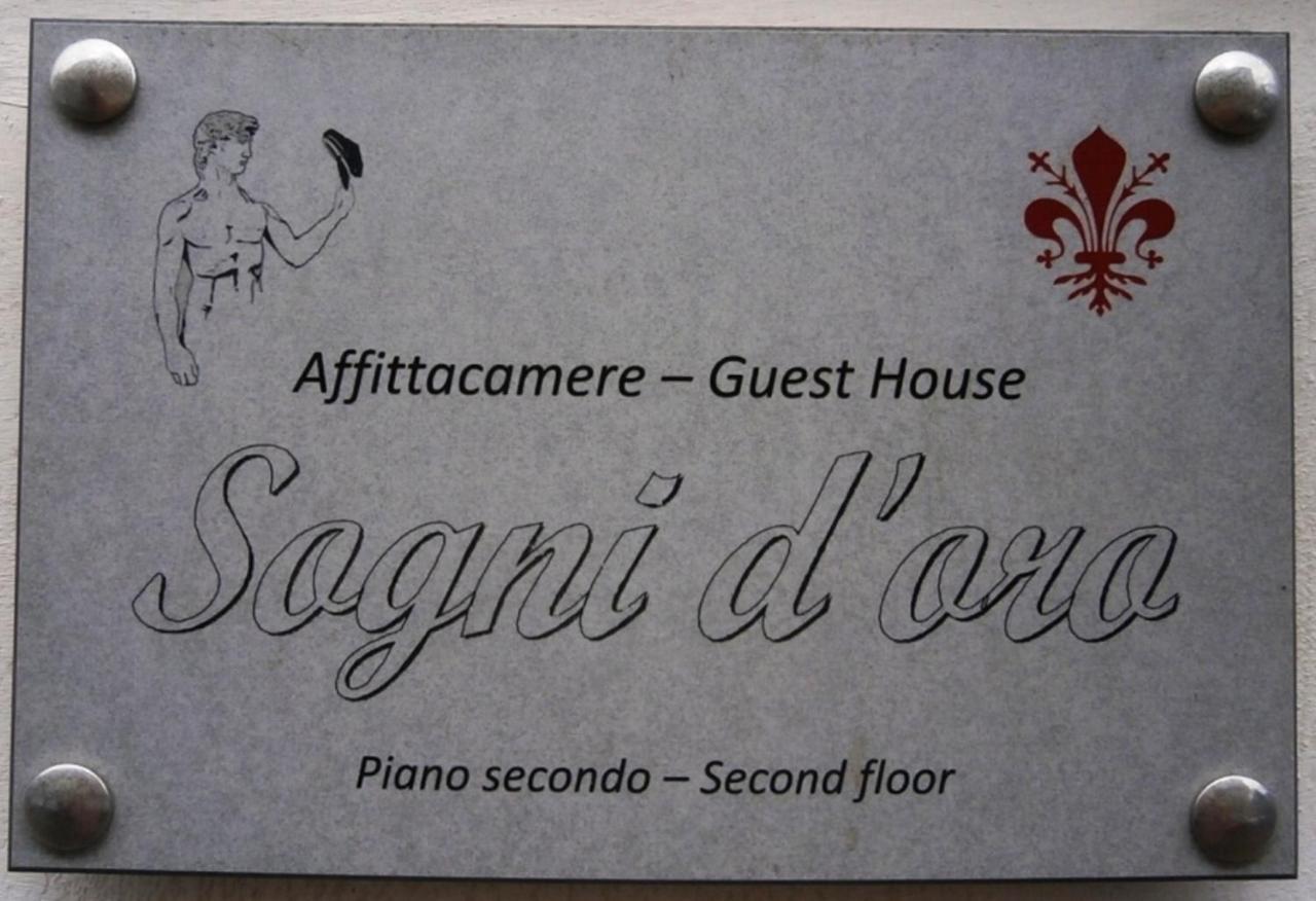 Casa de hóspedes Sogni D'oro